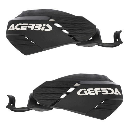 Acerbis black white linear - acerbis, black/white