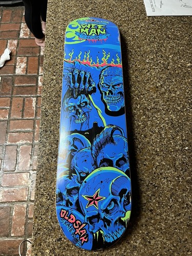 Rare old star wee man - rare,