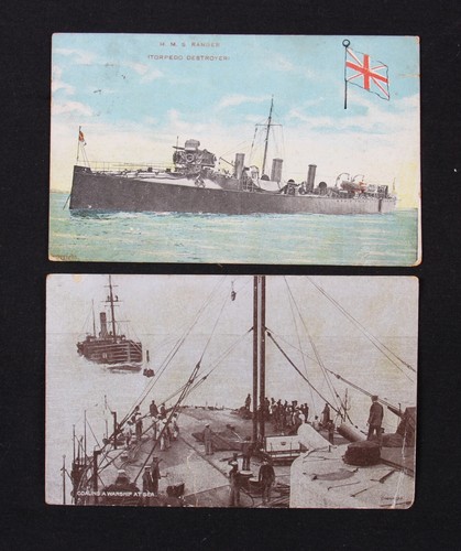 Two edwardian navy - two,