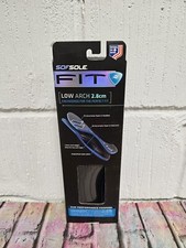 Sof Sole Low Arch 2.8 Cm