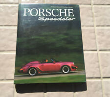 PORSCHE 1989 911 SPEEDSTER 356