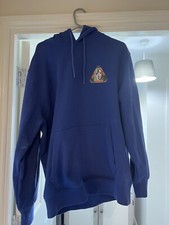 Blue Palace Tri-Ferg Hoodie Size Large
