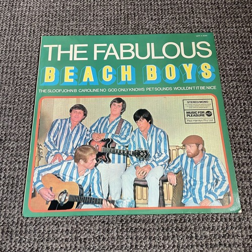 The beach boys - beach, sounds