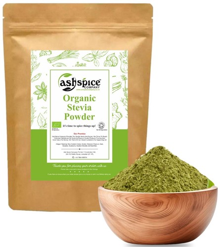 Organic stevia powder - organic, |