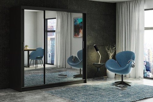 Eluks sky modern sliding door - eluks-sky,