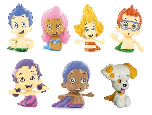 Comansi bubble guppies molly - comansi,
