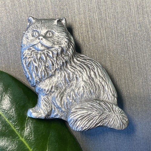 Vintage himalayan cat - himalayan,