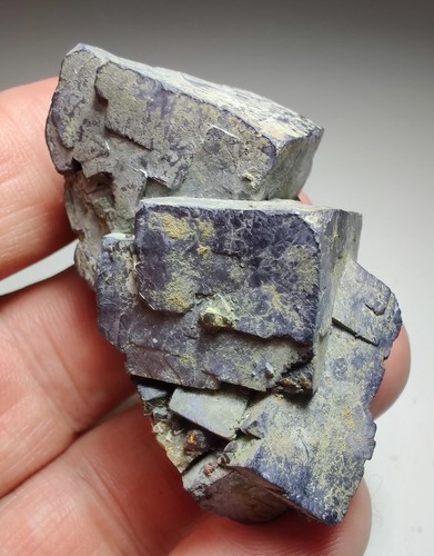 Galena and sphalerite - galena,