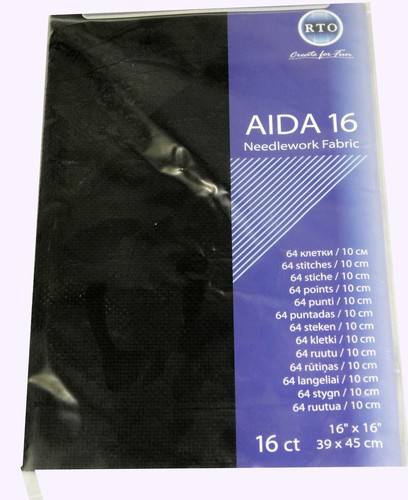 Aida count cross - count, stitch