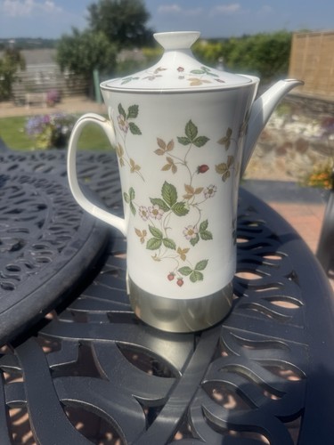 Wedgwood wild strawberry - wedgwood,