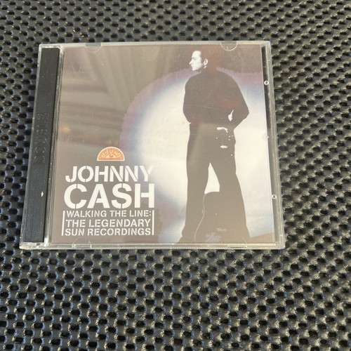 Johnny cash album - :, walking