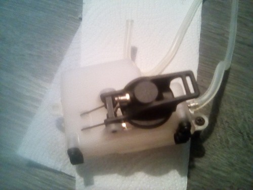 Acme fuel tank - tank, for