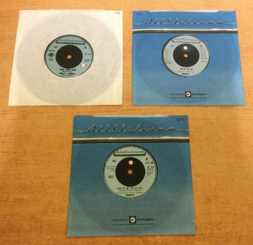 Singles all platinum - all,