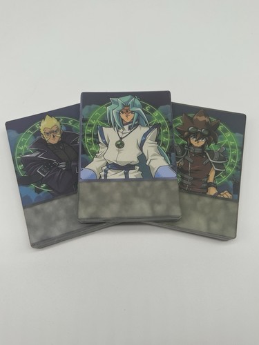 Yugioh anime styled - yugioh, decks
