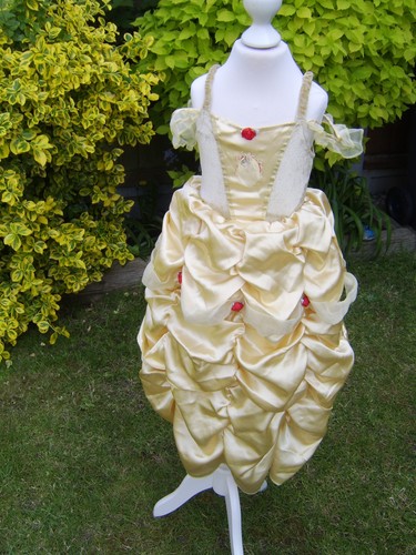 Disney belle princess dressing - princess,