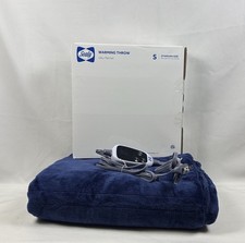 Sealy Warming Throw Silky