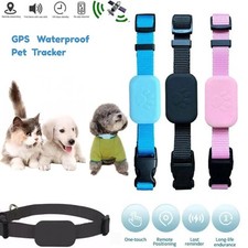 Mini Pet GPS Locator Tracker
