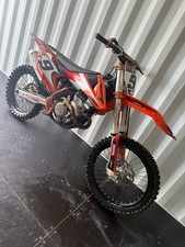 KTM 350 SX-F 2018 Motocross