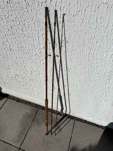 Vintage fishing rod - vintage, hardy