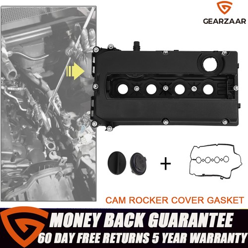 Cam rocker cover for - for, opel