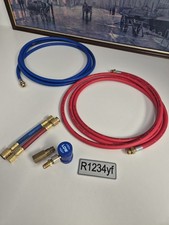 1234yf Air Con Machine Hoses &