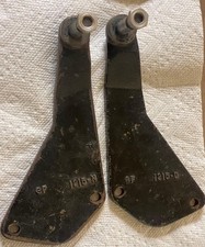 MG TC front and rear tube