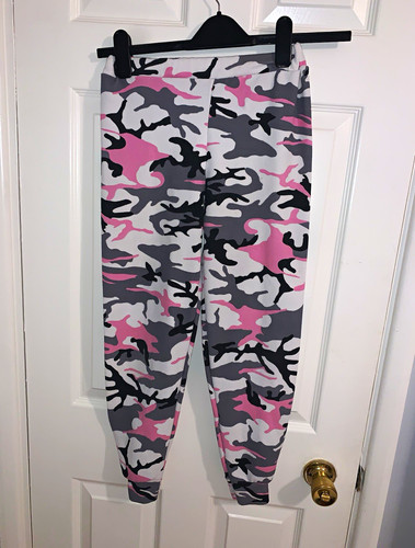 Girls camouflage vintage pink - camouflage,