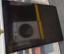 Rangemaster 100cm Wide Black Splash back