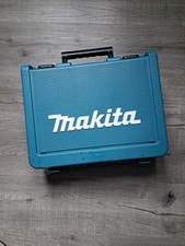 EMPTY Makita Tool Case for Impact Driver 18V LXT