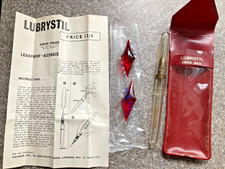 Vintage Lubristyl Swiss