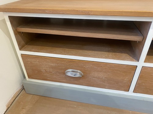Laura ashley oak cupboard - ashley,