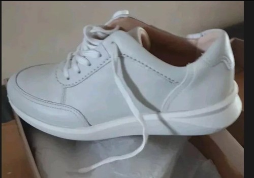 Clarks rio mix ladies white - clarks,