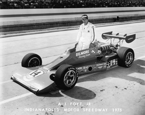 American professional race - , car