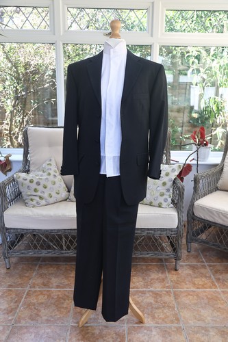 Male tuxedo torre with white - torre,