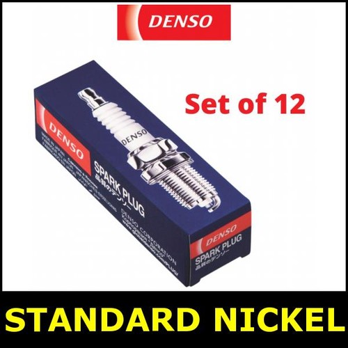 12x spark plugs fits - spark,