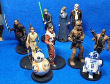 10 Figure LOT  Star Wars