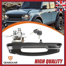 HARDTOP CANOPY REAR WINDOW LOCKING T HANDLE WITH KEYS FOR PICK UP TRUCK