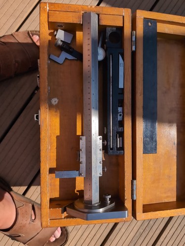 Chesterman vernier height - chesterman,