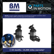 Catalytic Converter Type