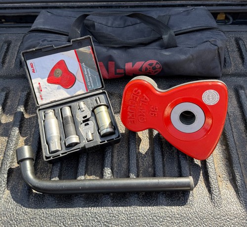 Alko wheel lock - , 36