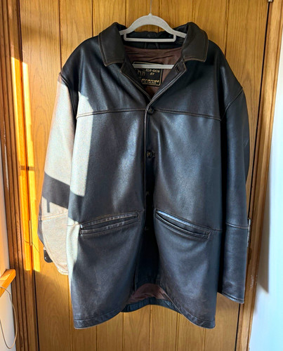 Vintage brandt men - mv, brown