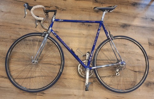 Vintage road bike - vintage,