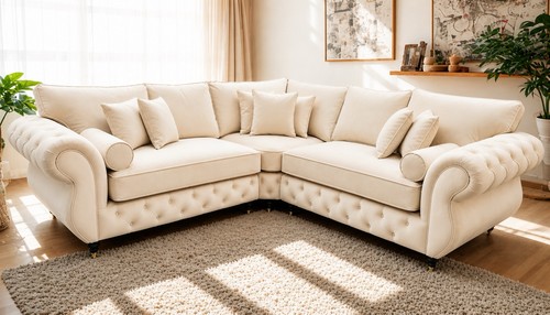 Brand new luxury - new|, corner