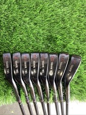 Square Two Onyx Iron Set 3-10