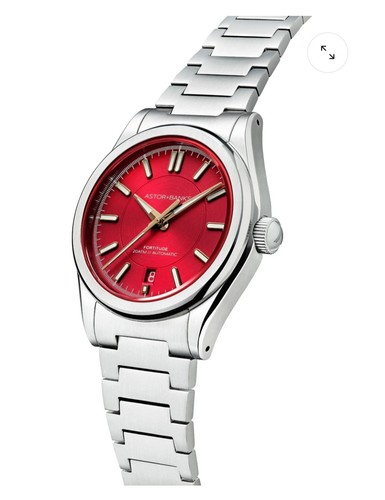 Astor banks fortitude pro - astor,