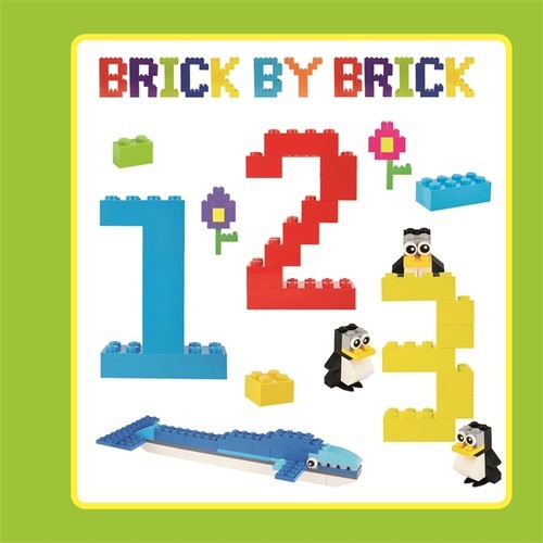 Brick 123 - 123,, weldon