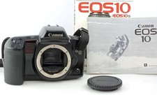 Boxed - Canon EOS 10 Analogue