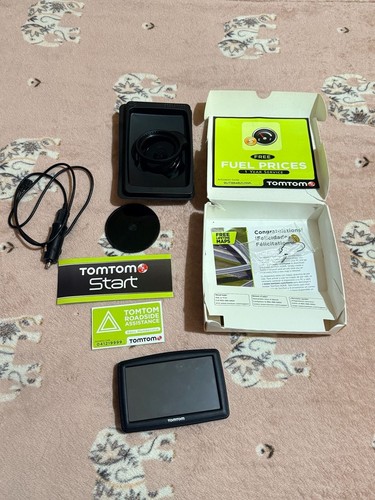 Tomtom start 55m inch gps - 5-inch,