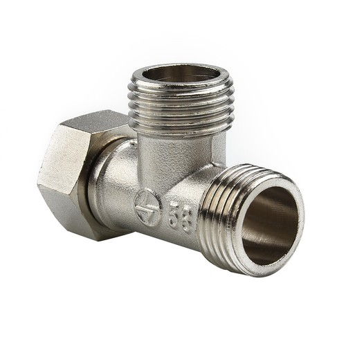 Adapter ways valve - 3,