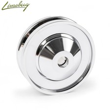 Classic Alternator / Generator Top Pulley Billet Polished VW